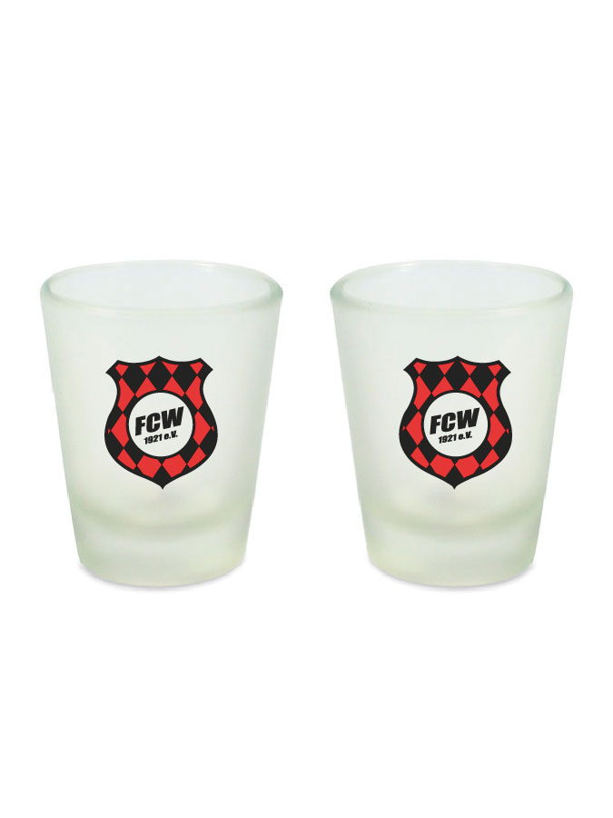 2er Set Schnapsglas Alina