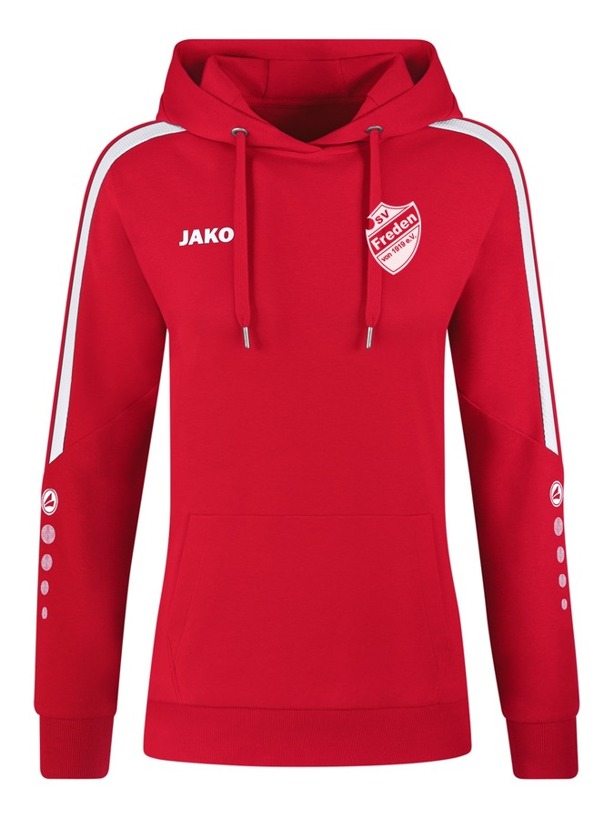 Jako Kapuzensweat Power Damen