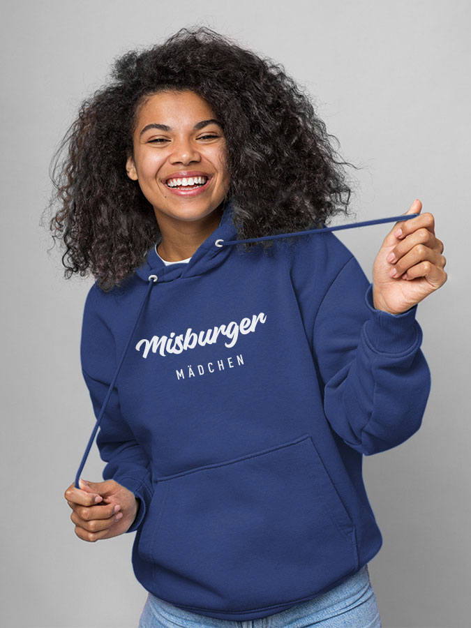 Hoodie Hometown Damen
