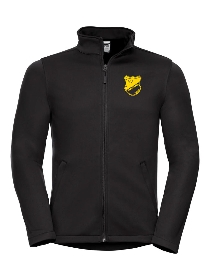 Softshelljacke Basic Herren