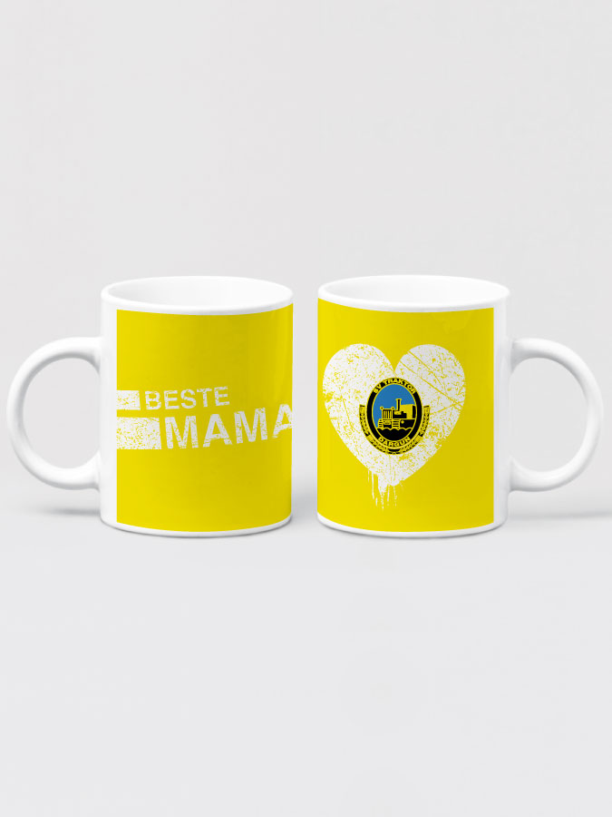 Tasse - Beste Mama