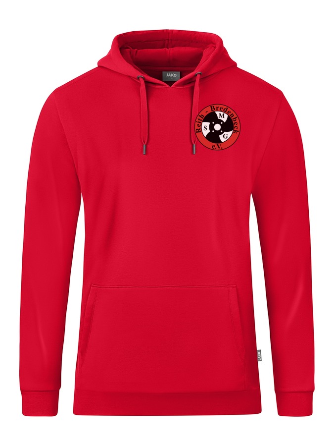 Jako Kapuzensweat Organic