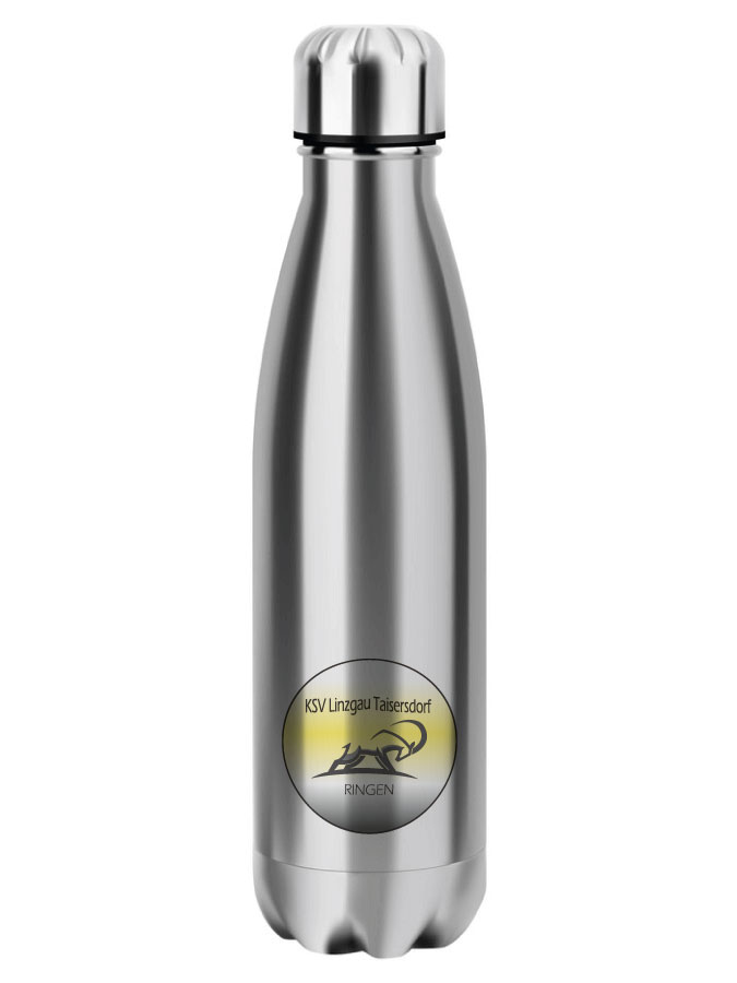 Edelstahl-Thermosflasche