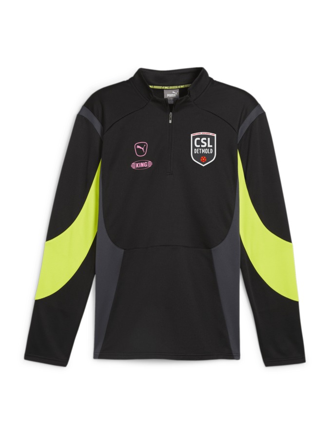 PUMA KING Pro 1/4-Zip-Top