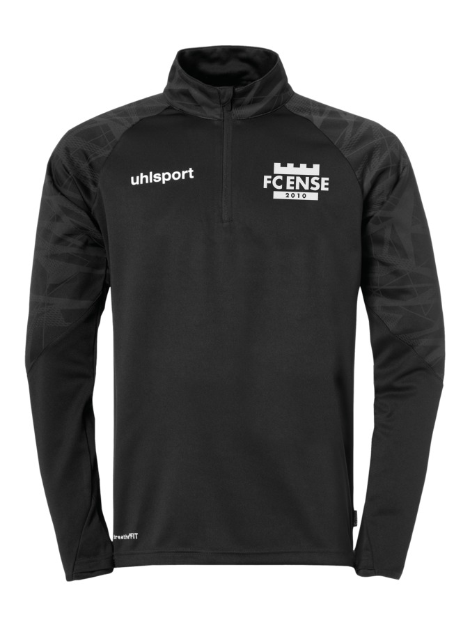 uhlsport Goal 25 1/4 Zip Top