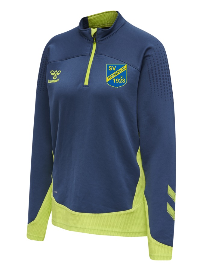 Hummel Lead Half Zip Damen