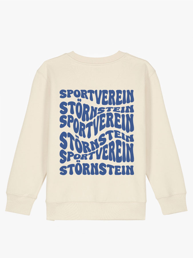 Sweater Wavy Kids