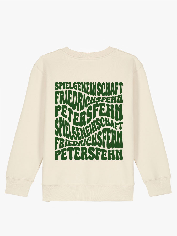 Sweater Wavy Kids