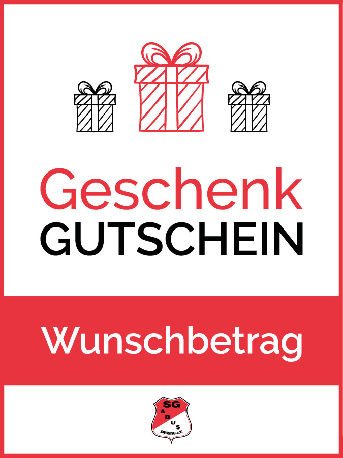 Gutschein zum Ausdrucken