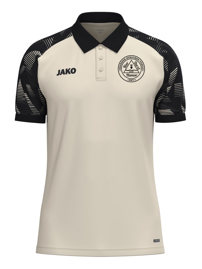 Jako Poloshirt Sonic