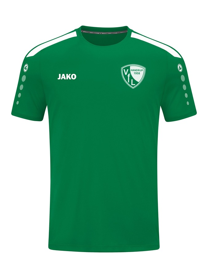 Jako Trikot Power Kurzarm