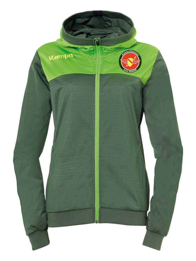 Kempa Emotion 2.0 Kapuzenjacke Damen