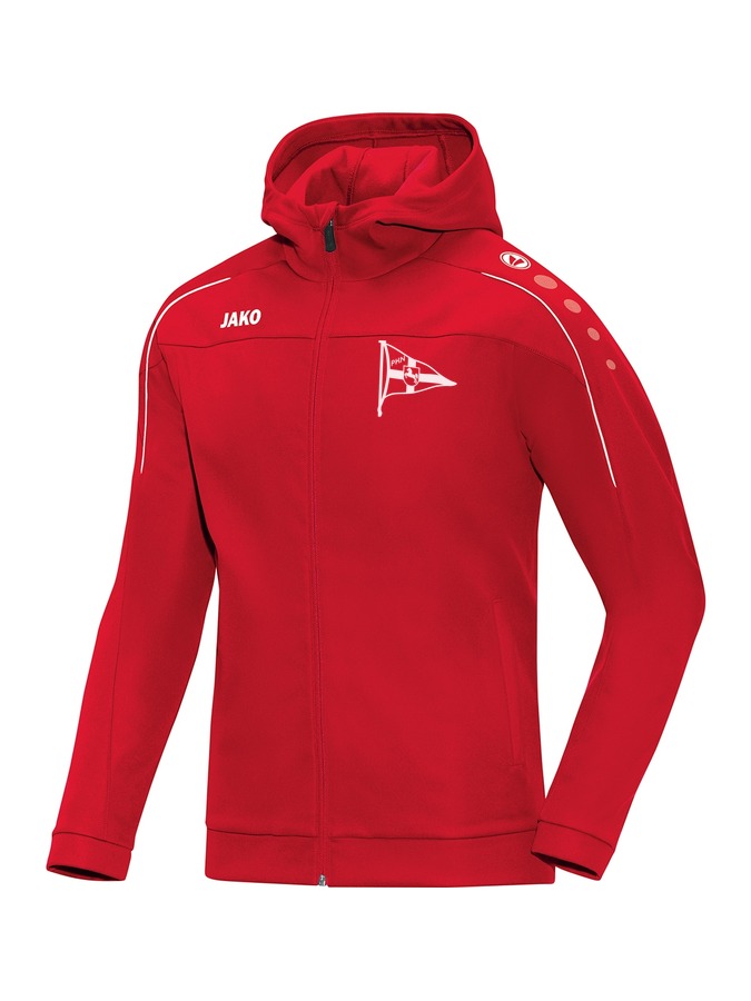 Jako Kapuzenjacke Classico