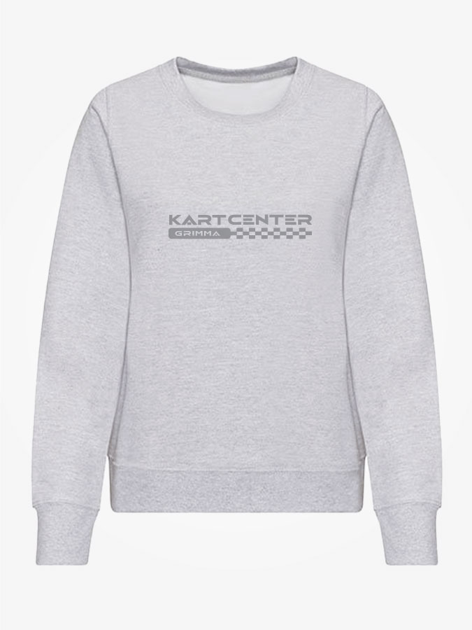 Sweater All Grey Unisex