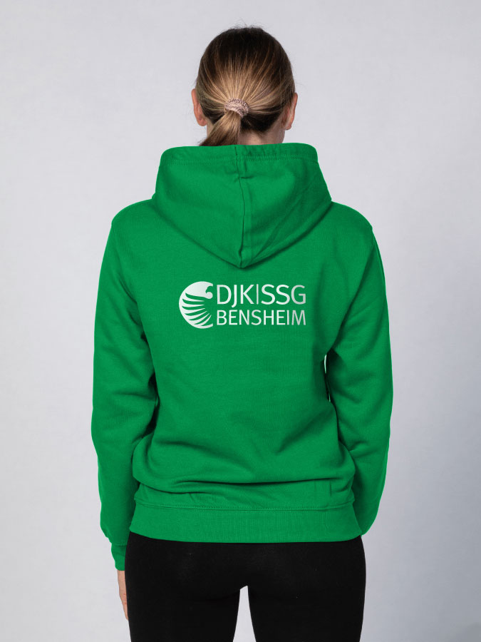 Hoodie Backprint Unisex