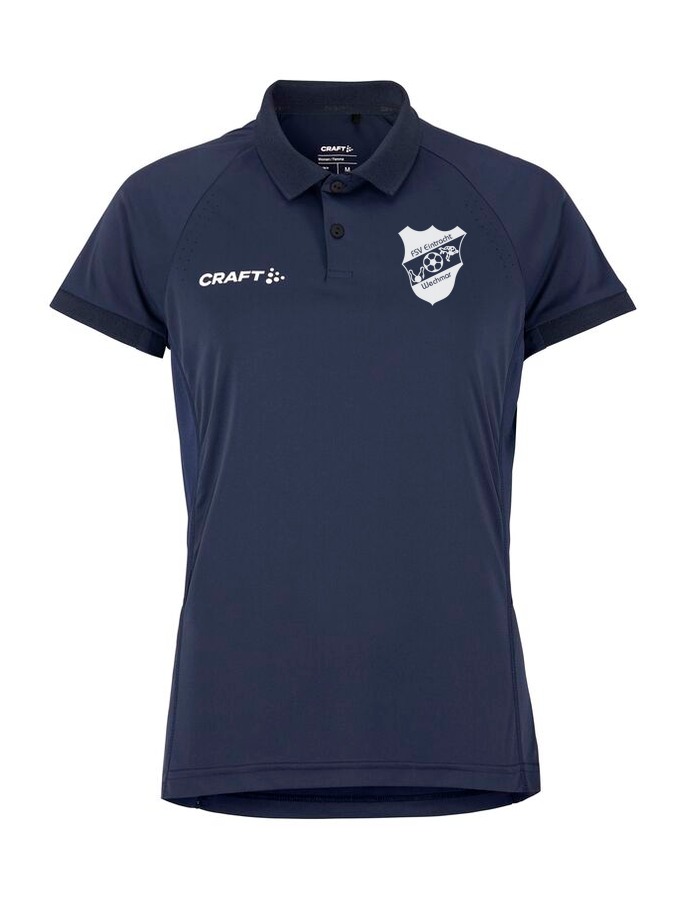 Craft Ability Poloshirt Damen