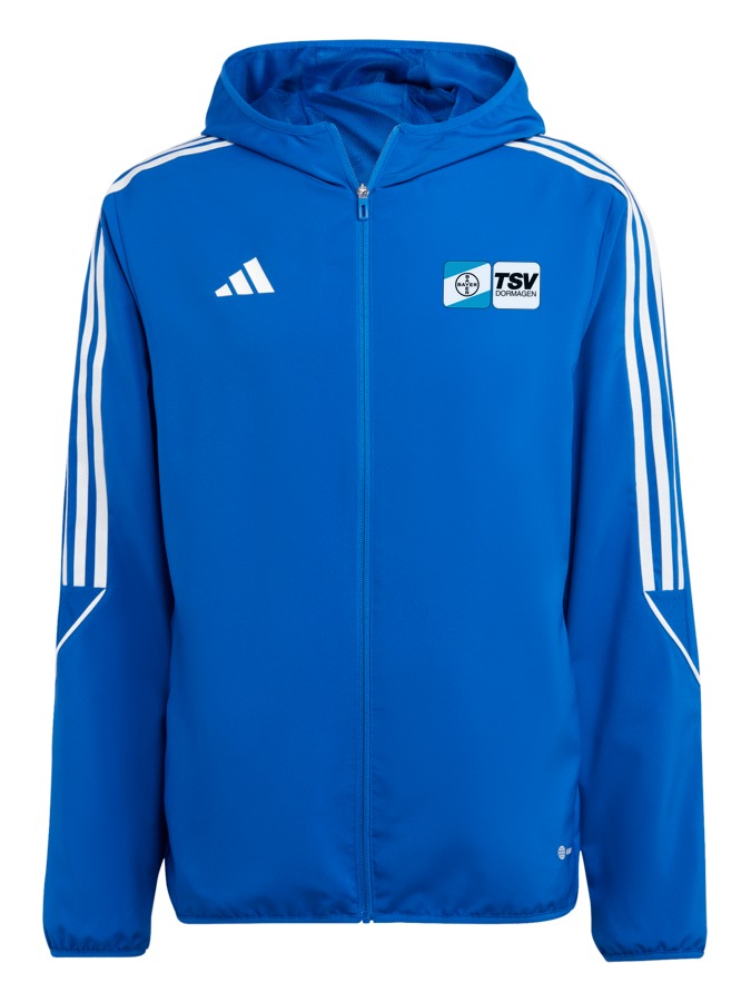 adidas Tiro 23 League Windbreaker Präsentationsjacke