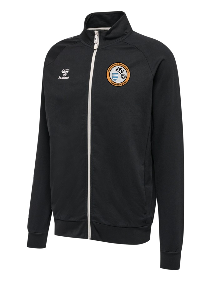 Hummel Move Grid Cotton Zip Jacke
