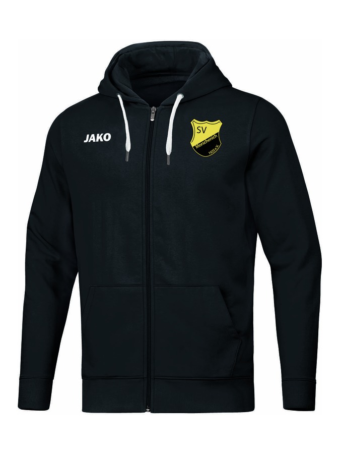 Jako Kapuzenjacke Base