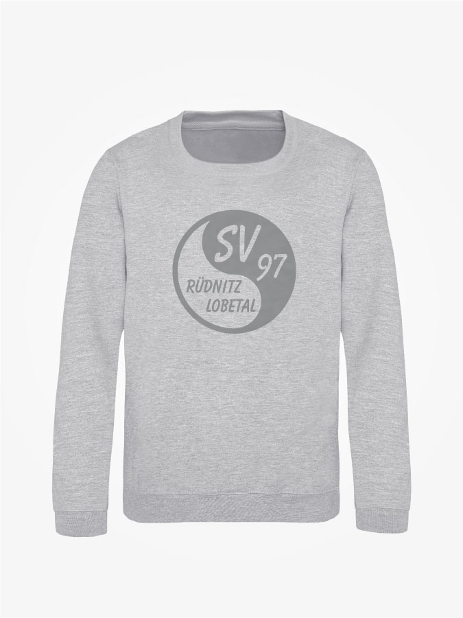 Sweater All Grey Kids Unisex