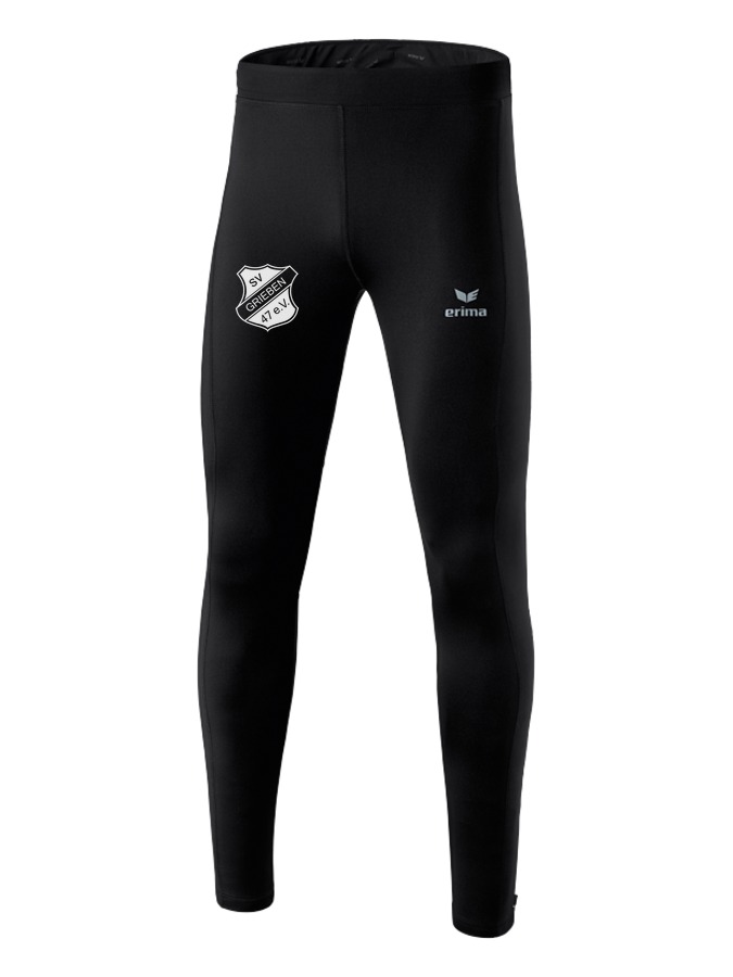 Erima Performance Laufhose Lang
