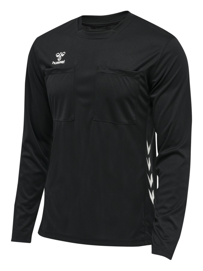 Hummel Referee Chevron Jersey Langarmshirt
