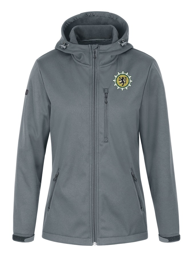 Jako Softshelljacke Premium Damen