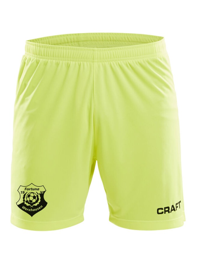 Craft Squad Go Torwart-Shorts
