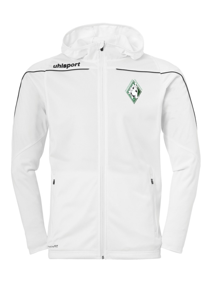 uhlsport Stream 22 Track Kapuzenjacke
