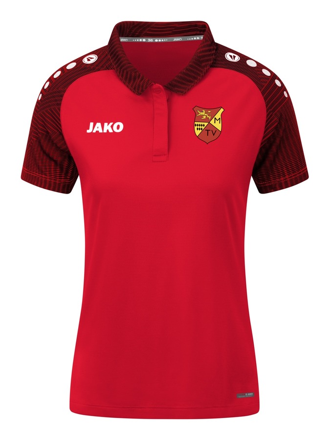 Jako Poloshirt Performance Damen