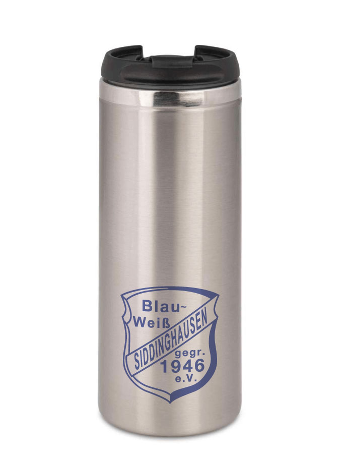 Edelstahl-Thermosbecher