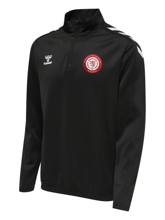 Hummel Core XK Half Zip Poly Sweat