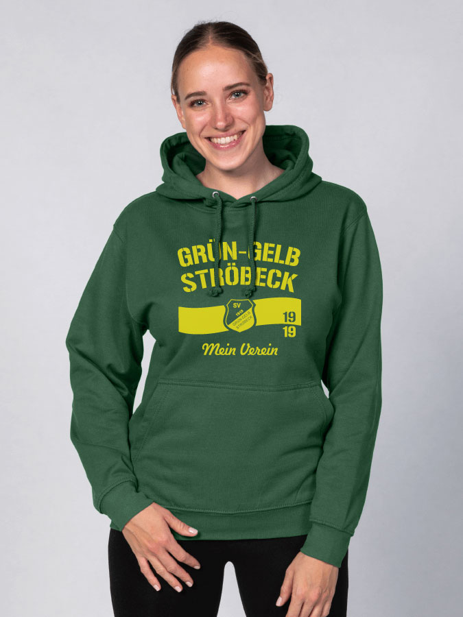 Hoodie Member Damen