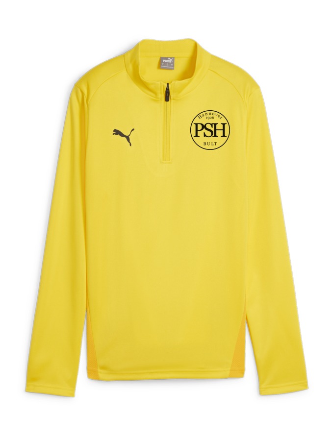 PUMA teamGOAL Training 1/4-Zip-Top Damen