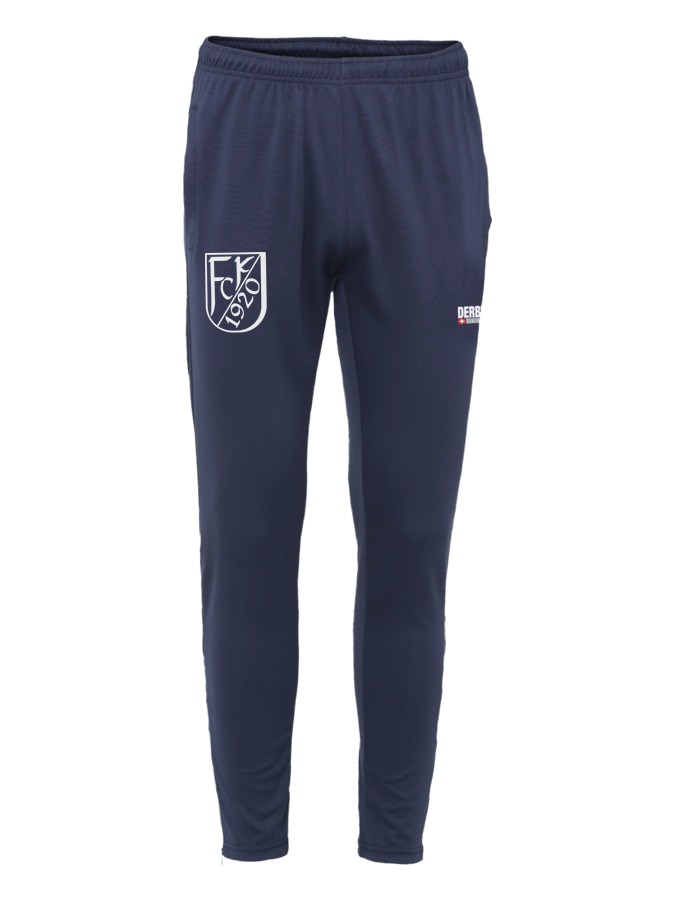 Navy-Weiß
