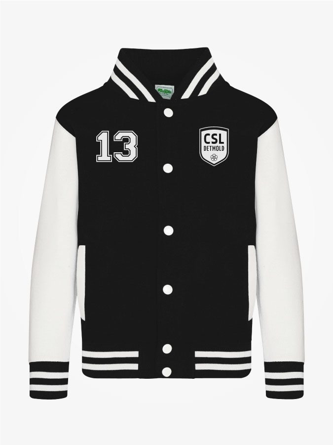 Collegejacke Kids Unisex