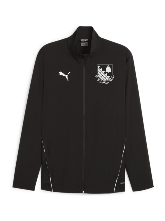 PUMA teamGOAL Sideline Jacke