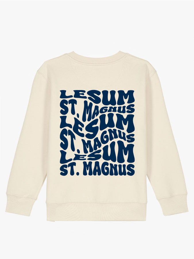Sweater Wavy Kids