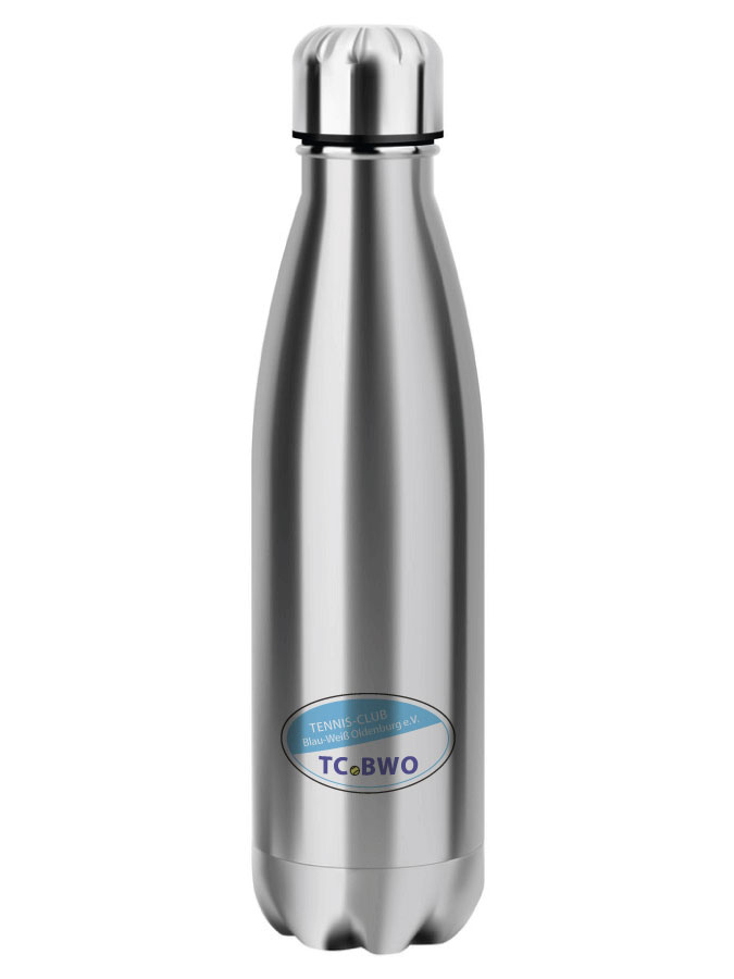 Edelstahl-Thermosflasche
