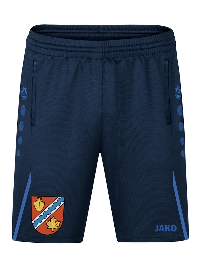 Jako Trainingsshort Challenge