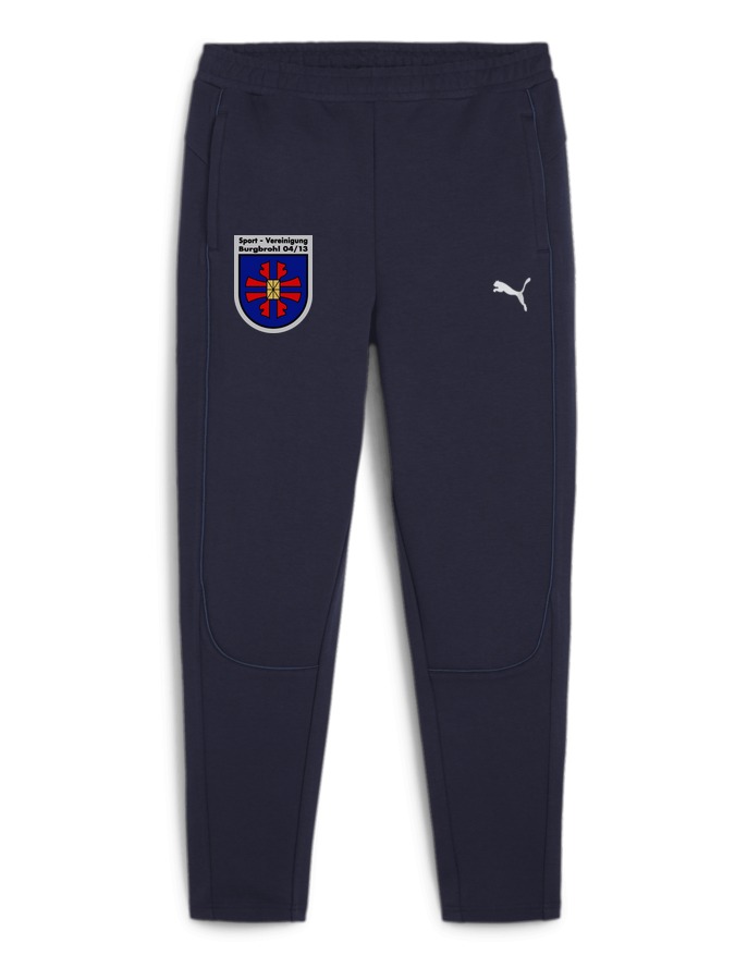 PUMA teamFINAL Casuals Hose Damen