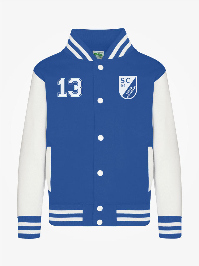 Collegejacke Kids Unisex