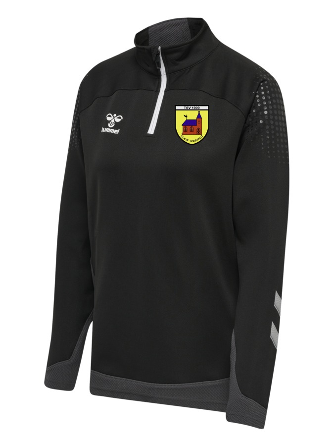 Hummel Lead Half Zip Damen