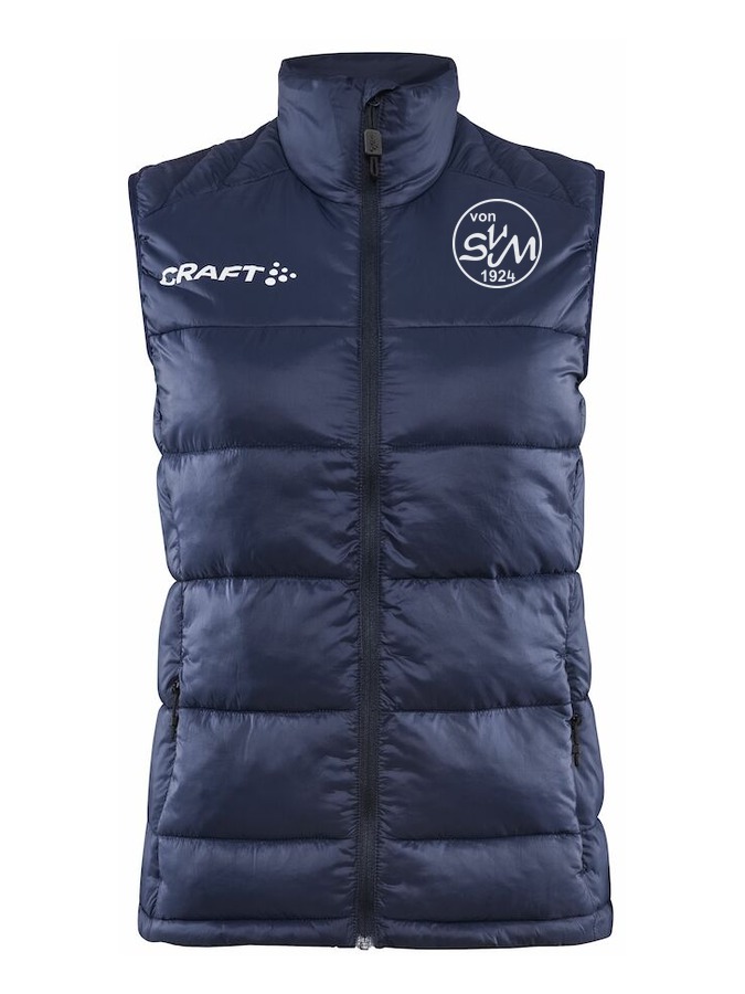 Craft Core Evolve Steppweste Damen
