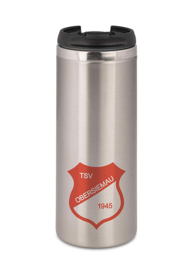 Edelstahl-Thermosbecher
