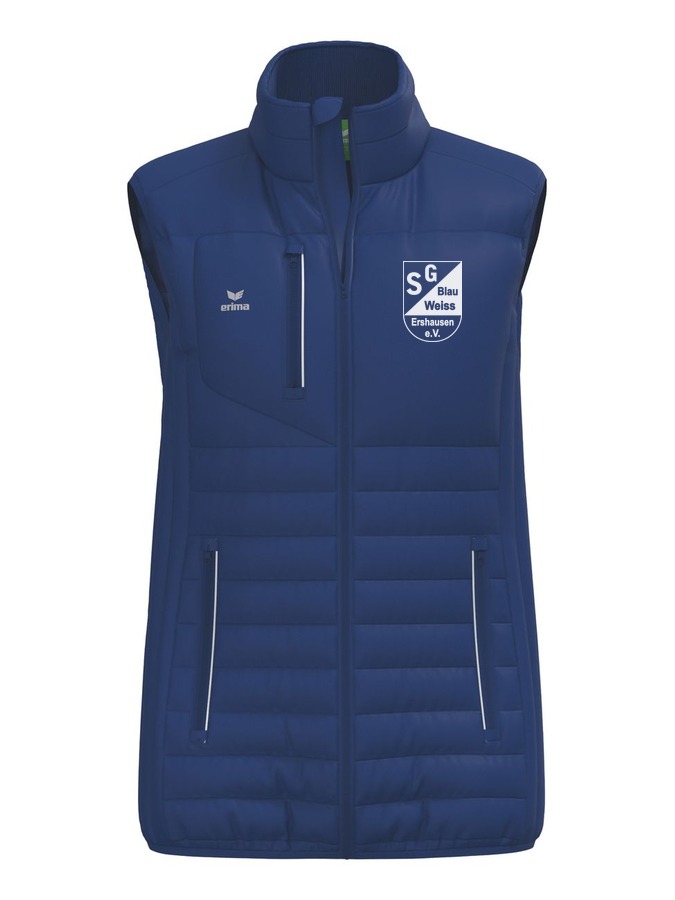 Erima Compete Steppweste Damen