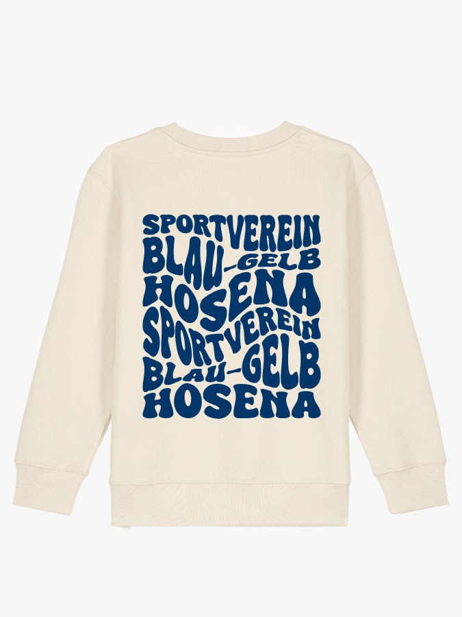 Sweater Wavy Kids