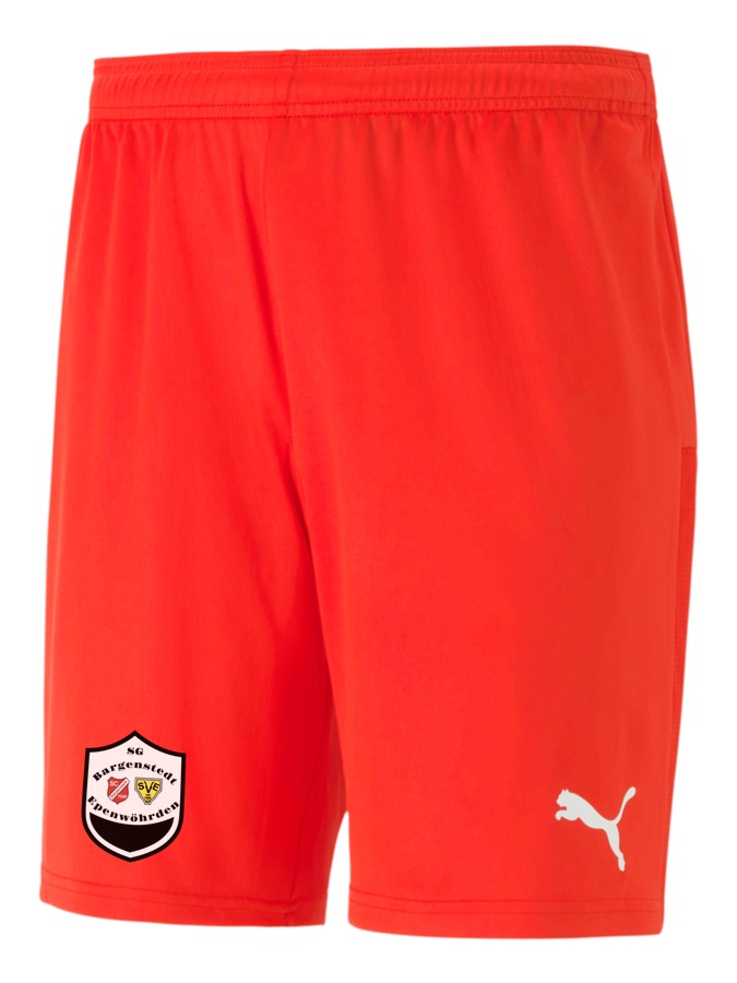 PUMA teamGOAL 23 Knit Shorts