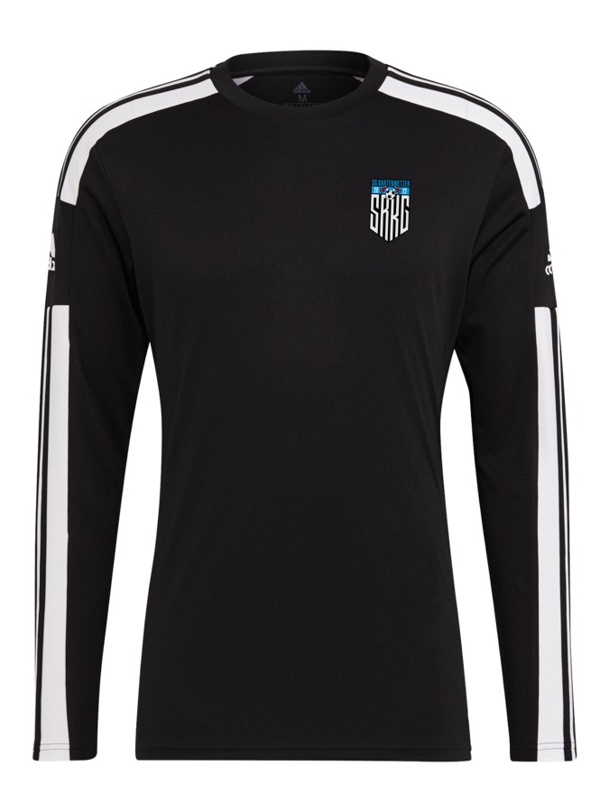 adidas Squadra 21 Langarm-Trikot