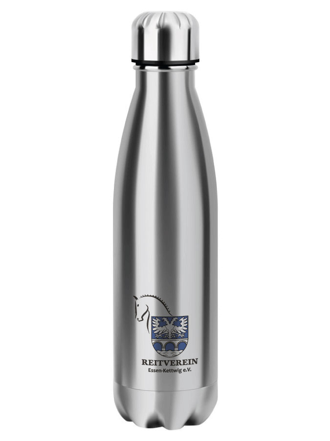 Edelstahl-Thermosflasche